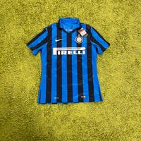 Nike Inter Mailand Trikot blau Größe L 2015 2016 Nordrhein-Westfalen - Mönchengladbach Vorschau