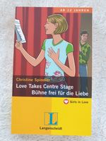 Love Takes Centre Stage - Jugendbuch (englisch) Neustadt - Südervorstadt Vorschau