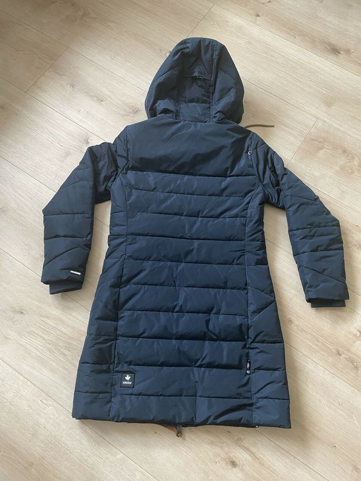 Khujo Winter Jacke Mantel Daniella Gr. S in Hof (Saale)