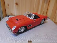 Tonka Polistil Ferrari 250 GT California Spider rot 1/16 1/18 Niedersachsen - Bad Salzdetfurth Vorschau