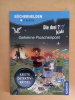 Die drei ??? Kids 2. Klasse Geheime Flaschenpost Bayern - Pilsting Vorschau