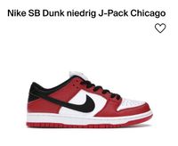 Nike SB Dunk Chicago US12/46 Rheinland-Pfalz - Sankt Aldegund Vorschau