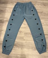 Blau Sommerhose Mädchen / Softhose Hose Sweatpants Gr. 170 XS Düsseldorf - Düsseltal Vorschau