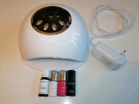 NEONAIL SET GEL SHELLAC NAGELLACK TOP PRIMER UV LED NAGELTROCKNER Nordrhein-Westfalen - Herne Vorschau