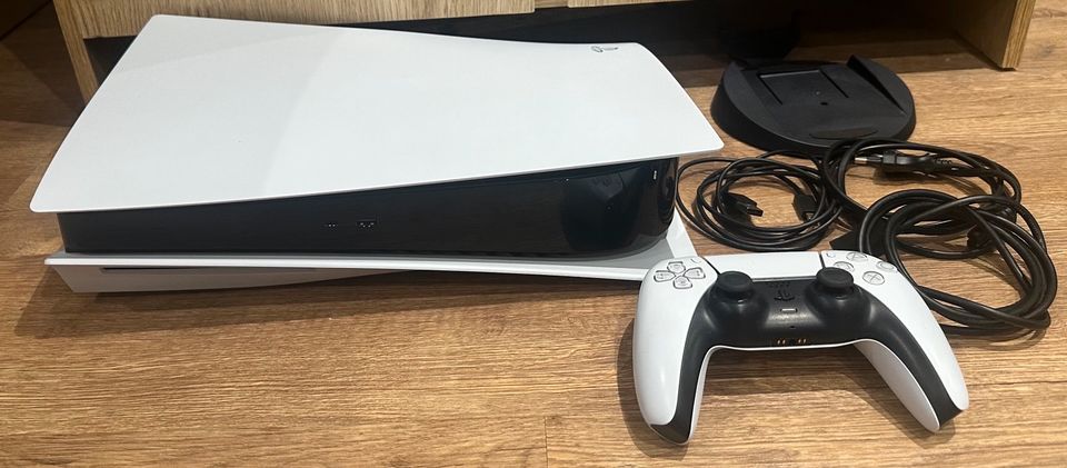 ✅PlayStation 5 Disc Edition mit Controller ✅Garantie ✅ Händler in Buch Hunsrück