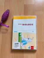 MARKL Biologie 1 - Klett Verlag - Grafiken CD Berlin - Wilmersdorf Vorschau