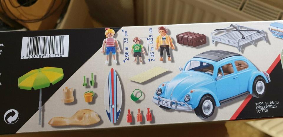 Playmobil 70177 Volkswagen Käfer Neu in Peiting