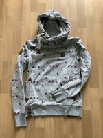 Naketano Pullover Kapuzenpulli Sweatshirt Gr. M Leipzig - Knautkleeberg-Knauthain Vorschau