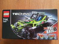 LEGO Technic 42027 - Auto: Action Wüsten-Buggy mit Rückzug Nordrhein-Westfalen - Sankt Augustin Vorschau