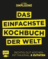 Das einfachste Kochbuch der Welt München - Hadern Vorschau