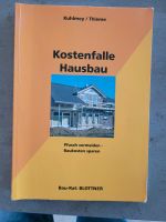 Kostenfalle Hausbau Buch Schleswig-Holstein - Wankendorf Vorschau