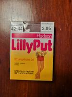 Hudson Lilly Put Strumpfhose Größe 42-44 Niedersachsen - Emmerthal Vorschau
