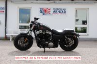 Harley Davidson Forty Eight ABS + Jekill + Bike Ankauf + Finanz. Kr. Dachau - Dachau Vorschau