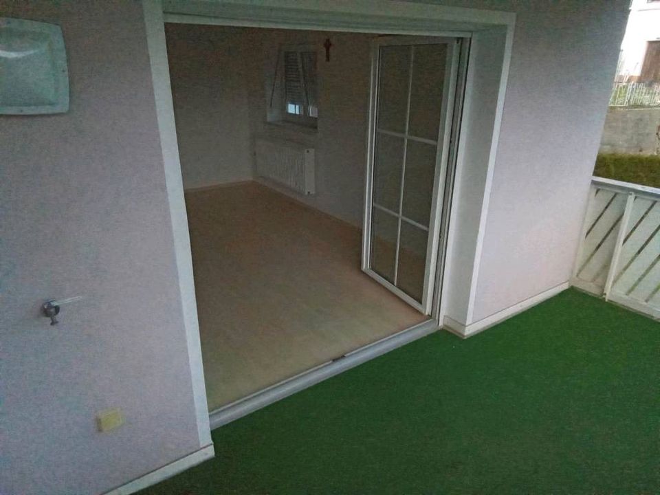 4Zimmer Wohnung in Wilhelmsthal   Besichtigung am 24.05.2024 in Wilhelmsthal