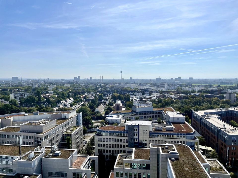 Wohn(t)raum in Düsseldorf in Düsseldorf