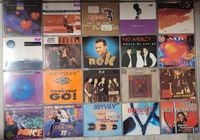 132 Original Maxi CD's aus den 90er Nordrhein-Westfalen - Oberhausen Vorschau