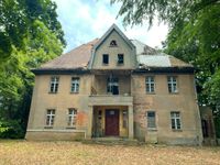 Gutshaus & historische Anlage Lausitzer Seenlandschaft Brandenburg - Tschernitz Vorschau