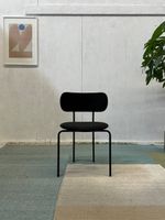 Gubi coco Dining Chair gepolstert schwarz Eros Samt Aachen - Aachen-Mitte Vorschau