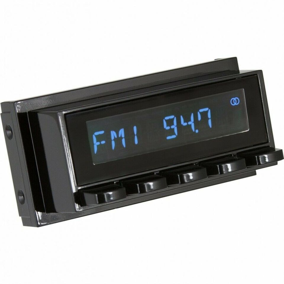 Retrosound Motor-6 DAB+ Black 1 Komplettset Retro Autoradio MP3 in Gütersloh