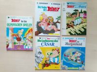 5 x Asterix Comic - für Sammler u.a. Erstausgaben Bayern - Oberthulba Vorschau