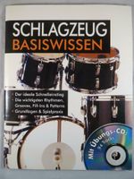 Schlagzeug Basiswissen mit Übungs-CD Schleswig-Holstein - Henstedt-Ulzburg Vorschau