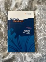 Friedrich Schiller Kabale und Liebe Essen - Essen-Kray Vorschau