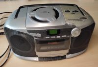 Stereo Radiorekorder mit CD-Player Rheinland-Pfalz - Lohnsfeld Vorschau