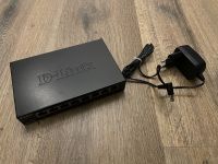 D-Link 8 Port Gigabit Switch Niedersachsen - Wolfsburg Vorschau