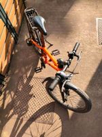 Kubike 20 S orange  Fahrrad ähnlich Woom Bayern - Oberasbach Vorschau