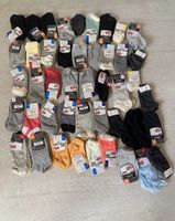 270 Paar Socken 10 teile Kleidung Bayern - Dillingen (Donau) Vorschau