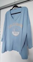 OVERSIZE Shirt BLAU Gr. 40-46 NEU Nordrhein-Westfalen - Gummersbach Vorschau