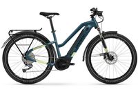 27,5"Damen E-bike Elektrofahrrad Haibike Trekking 5 Bosch 500WH Nordrhein-Westfalen - Lemgo Vorschau