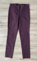 Hallhuber Stoffhose in violett Gr.34 Bayern - Holzkirchen Vorschau