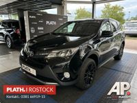 Toyota RAV 4 Executive AWD | Automatik | Allrad Rostock - Südstadt Vorschau