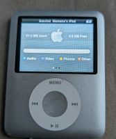 Apple iPod Nano 3Generation 4GB Bayern - Kirchseeon Vorschau