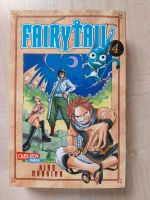 Fairy Tail Manga Band 4 Baden-Württemberg - Leinfelden-Echterdingen Vorschau