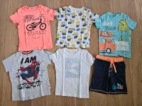 T-Shirt Kurzarmshirt Shirt Shorts 122/128 Altona - Hamburg Lurup Vorschau