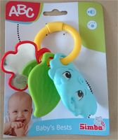 Simba ABC Elephant Ring Rattle NEU OVP Dresden - Prohlis-Nord Vorschau