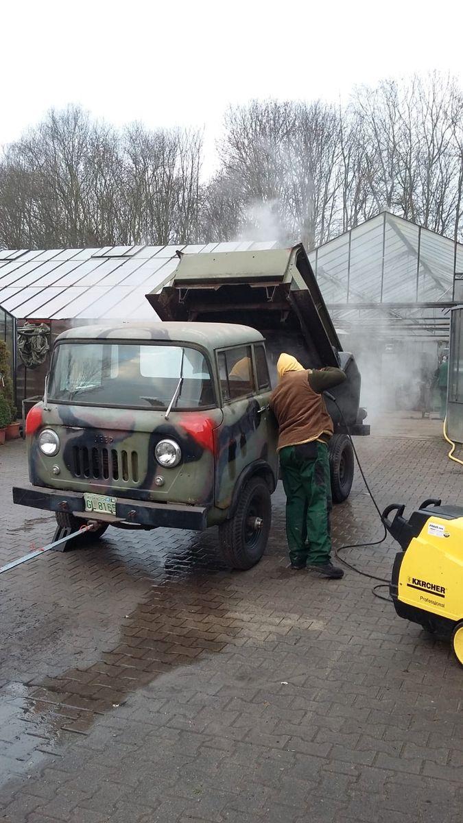 Abbildung des Autos Jeep FC 170 Kipper