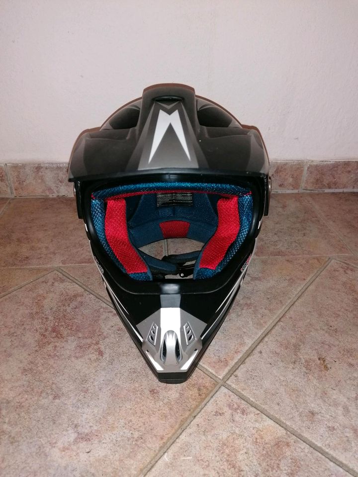 Enduro Helm in Groß Pankow (Prignitz)