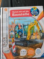 TipToi Buch " Komm mit auf die Baustelle" Nordrhein-Westfalen - Kirchlengern Vorschau