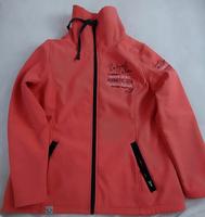 Camp David SOCCX Softshell Jacke Übergang gr. 42 XL Brandenburg - Rangsdorf Vorschau