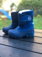 Gefütterte Winterboots von Lupilu Gr 25 *Blinkfunktion Rheinland-Pfalz - Andernach Vorschau