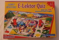 Mein erstes E-Lektor Quiz Spiel ab 3 Jahre vonClementoni Geschenk Brandenburg - Liebenwalde Vorschau