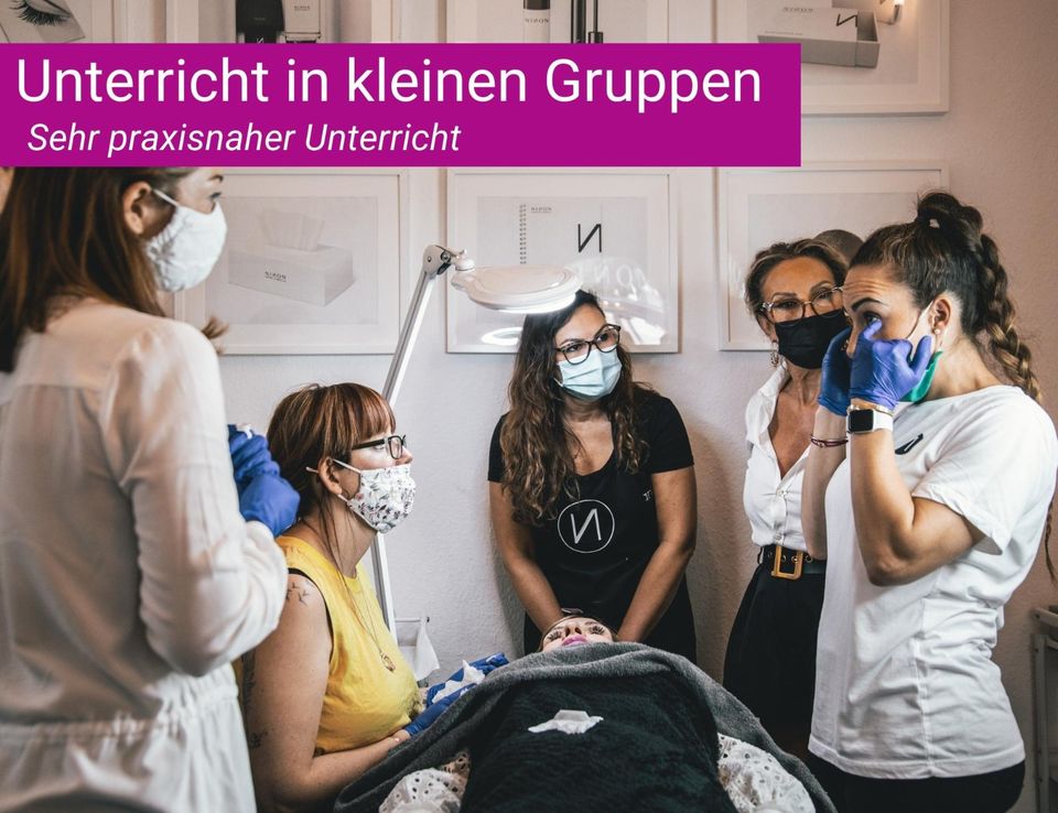 Permanent Concealer | Ausbildung | zertifiziert & anerkannt in Berlin