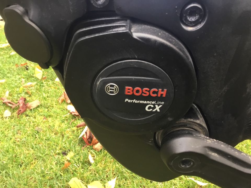 Axess Force 29“ Allroad E-Bike 2021 (Cube Reaction) in Höchberg