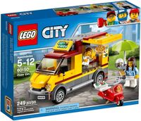 LEGO City 60150 - Pizzawagen Nordrhein-Westfalen - Dormagen Vorschau