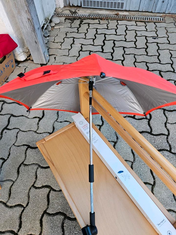 Sonnenschirm für Bugaboo in Rosenheim