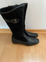 Winterstiefel von Paul Green, Größe 41, aus Leder, warm gefüttert München - Sendling Vorschau