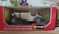 Modellauto BUrago Mercedes-Benz SSK 1828 NEU Sachsen - Markkleeberg Vorschau